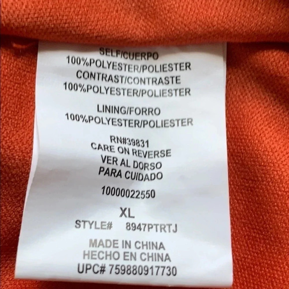 Girls Jr Geometric Print Sleeveless Dress - Picture 7 of 7